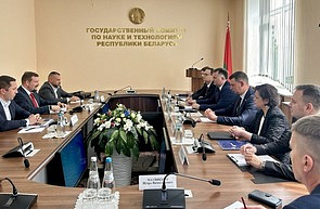 В ГКНТ обсудили развитие научно-технической информации